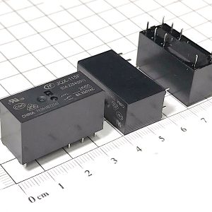 Relay JQX-115F-024-2ZS4 HF115F 24VDC 8A/250VAC 8 chân