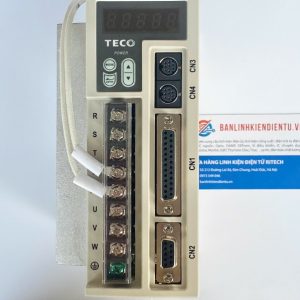 Bộ điều khiển SERVO TECO JSDEP-20A