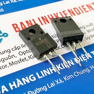 K12A50D-MOSFET