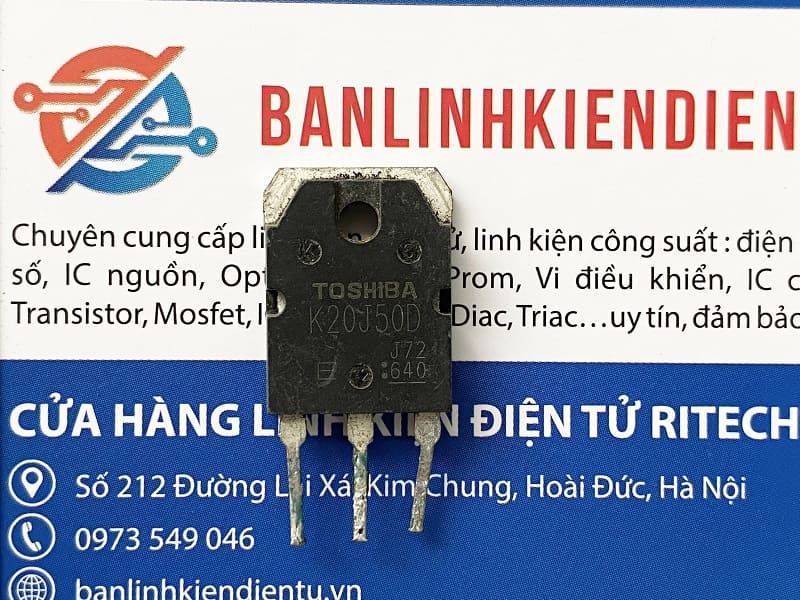 K20J50D_Diode