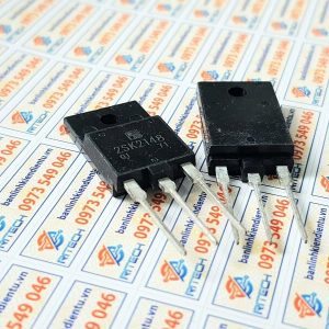 2SK2148, K2148 Mosfet Kênh-N 12A/600V TO-3P