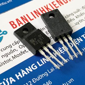 K2651-Mosfet
