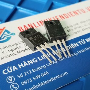 K3505 2SK3505 Mosfet kênh N 14A 500V TO-220