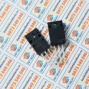 K3561 2SK3561 Mosfet kênh N 8A 500V TO-220