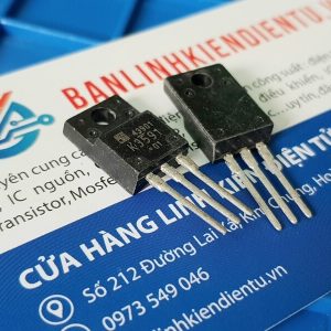 K3591 2SK3591 Mosfet Kênh N 40A 150V TO-220F