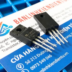 K3683, 2SK3683 Mosfet Kênh-N 19A 500V TO-220F15R