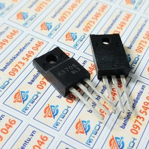 K3706 2SK3706 Mosfet kênh-N 100V/12A TO-220