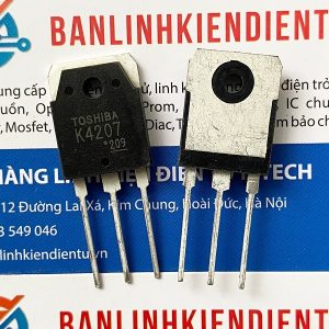 K4207-MOSFET-TOSHIBA