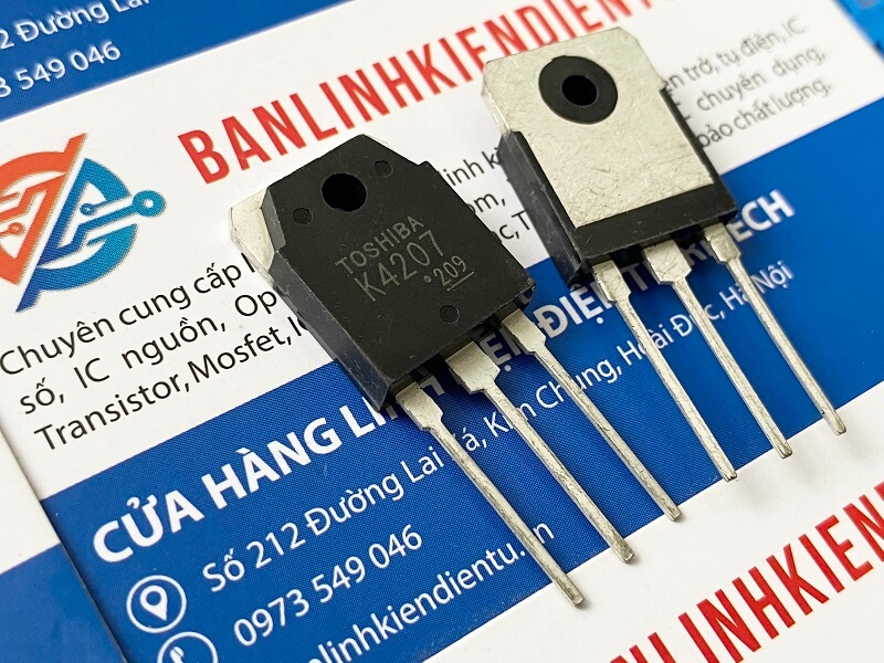 K4207-MOSFET