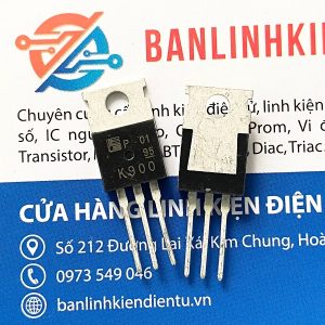 K900, 2SK900 Mosfet Kênh N 12A 250V TO-220