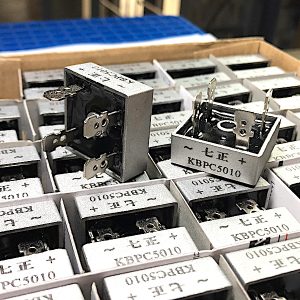 KBPC5010 Diode cầu 50A/1000V