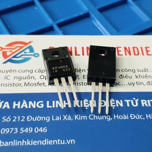KF4N65 TO-220F 650V 3.6A  MOSFET N-Kênh 650 V
