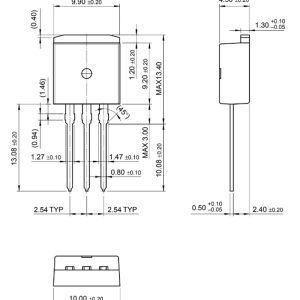 KICH-THƯƠC-FQB30N06