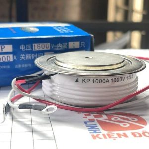 KP1000A1600V Thyristor SCR dạng đĩa 1000A 1600V