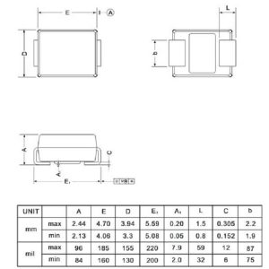 Kich thuoc 1SMB5916B