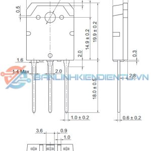 Kích thước K4115