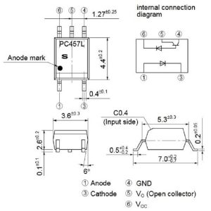 Kich thuoc PC457L
