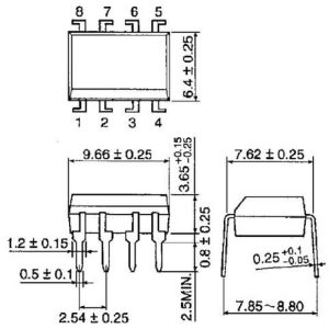Kich thuoc TLP559