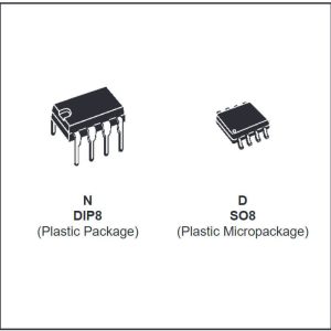 Kiểu dáng IC 33172