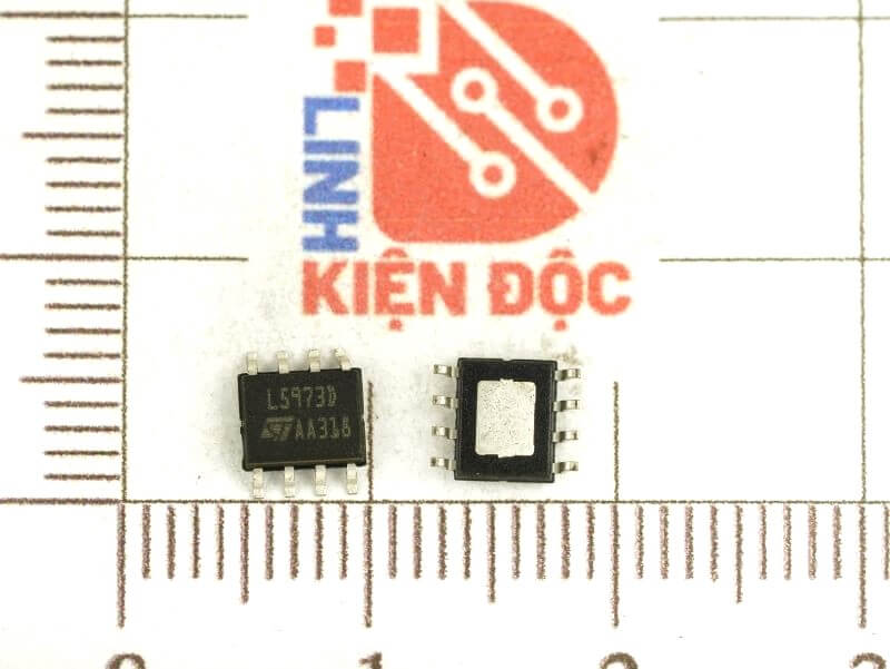 L5973D, L5973D013TR IC Chuyên Dụng SOP-8