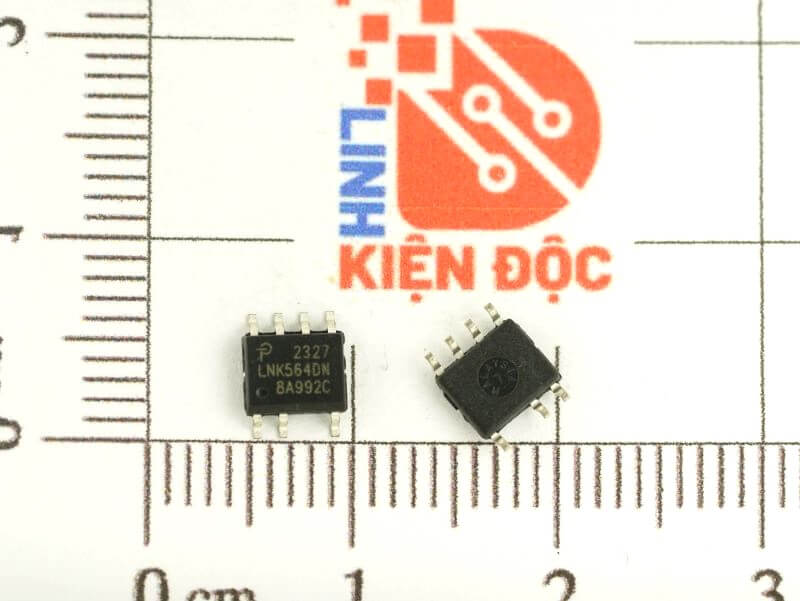 LNK564DN LNK564 IC nguồn SOP-7 - Ảnh 3
