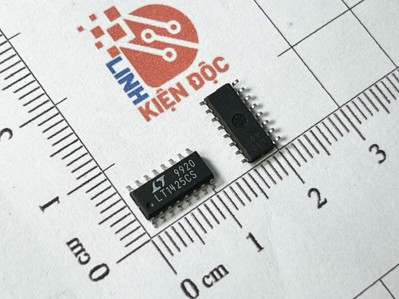 LT1425CS LT1425IS LT1425 SOP-16 - Ảnh 2