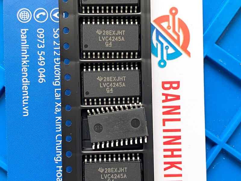 LVC4245A SN74LVC4245ADWR IC chuyên dụng SOP-24 7.2mm