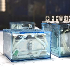 Relay OMRON LY4N-J 24VDC 10A (chính hãng)
