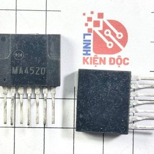 IC nguồn MA4520, MA 4520ZIP-7
