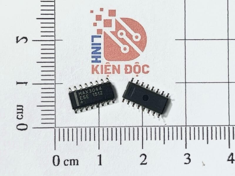 MAX3044ESE MAX3044 IC giao tiếp SOP-16 - Ảnh 5