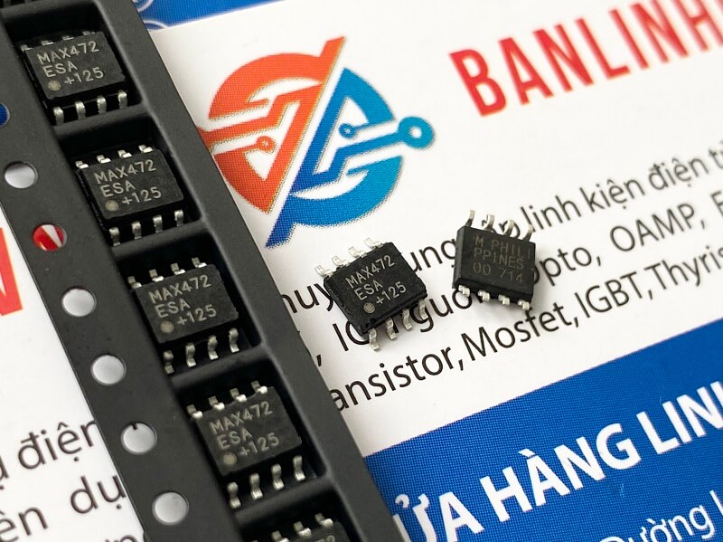 MAX472ESA-IC