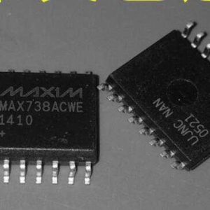MAX738ACWE