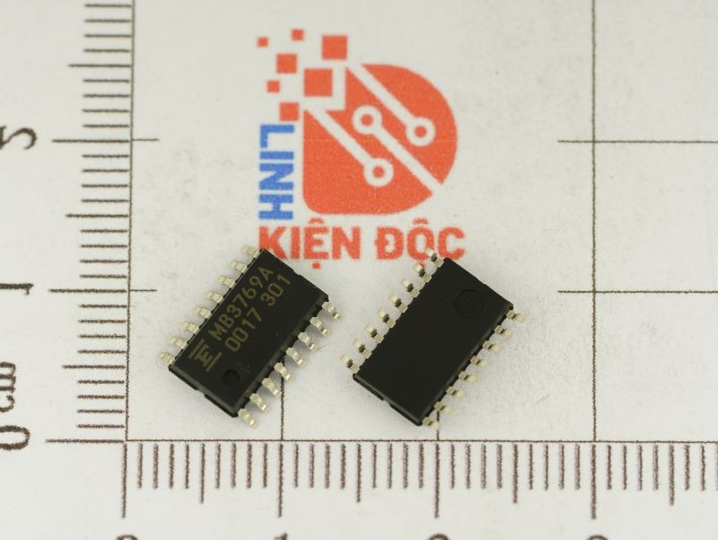 MB3769APF MB3769A MB3769 SOP-16 ( chính hãng ) - Ảnh 4