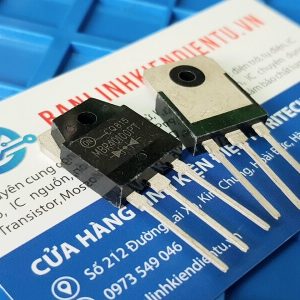 Diode Schottky MBR40100PT TO-247 40A 100V
