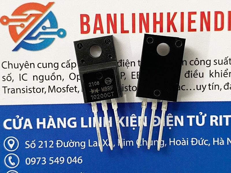 MBRF10200CT-diode2