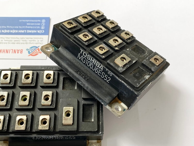 MG100J6ES52-igbt