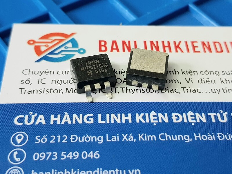 MIP0210SC IC Chuyên Dụng TO-263