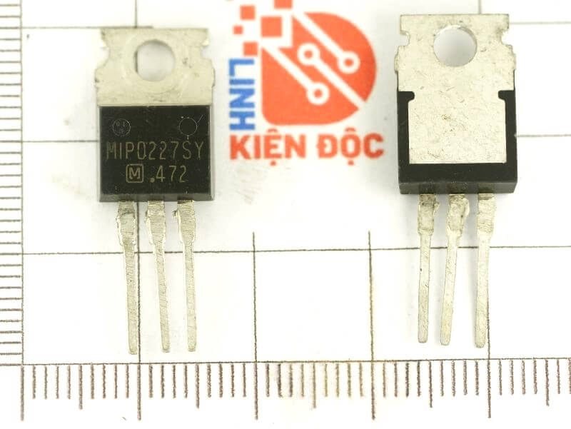 MIP0227SY IC Nguồn Switching TO-220 - Ảnh 3