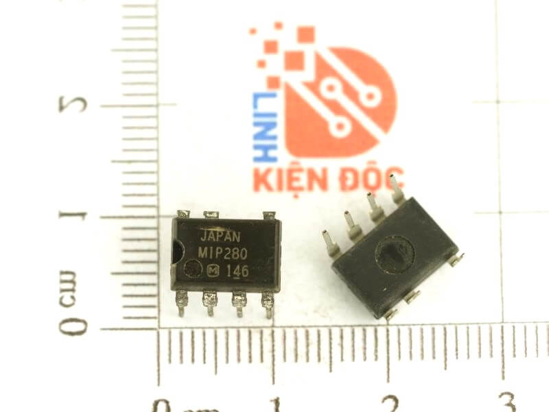 MIP280 IC nguồn DIP-7 - Ảnh 2