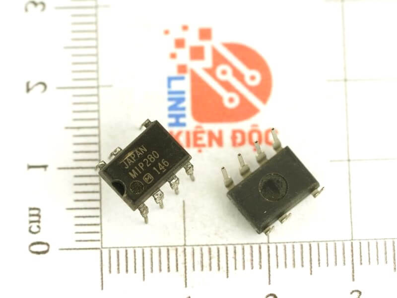 MIP280 IC nguồn DIP-7 - Ảnh 5
