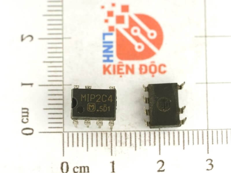 MIP2C4 IC nguồn DIP-7
