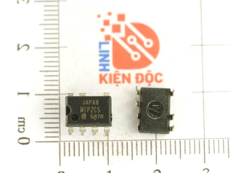 MIP2C5 IC nguồn DIP-7