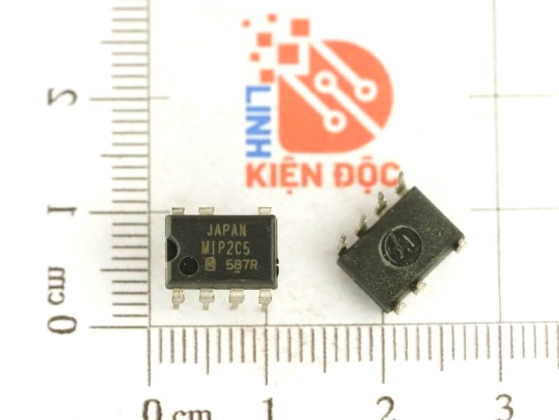 MIP2C5 IC nguồn DIP-7 - Ảnh 2