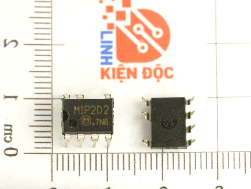 MIP2D2 IC nguồn DIP-7