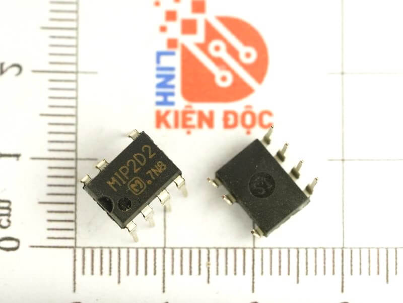 MIP2D2 IC nguồn DIP-7 - Ảnh 5