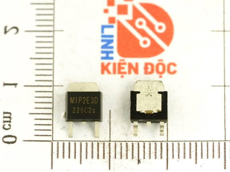 MIP2E3D MIP2E3DMUL IC nguồn TO-252 - Ảnh 3
