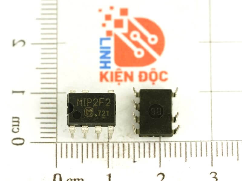 MIP2F2 IC nguồn DIP-7