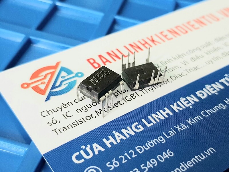 IC Nguồn MIP9E02 DIP8
