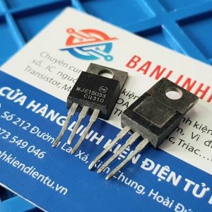 MJE15033G, MJE15033 Transistor PNP 250V-8.0A TO-220 Tháo Máy Zin