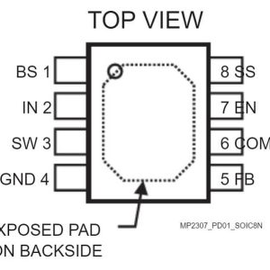 MP2307DN
